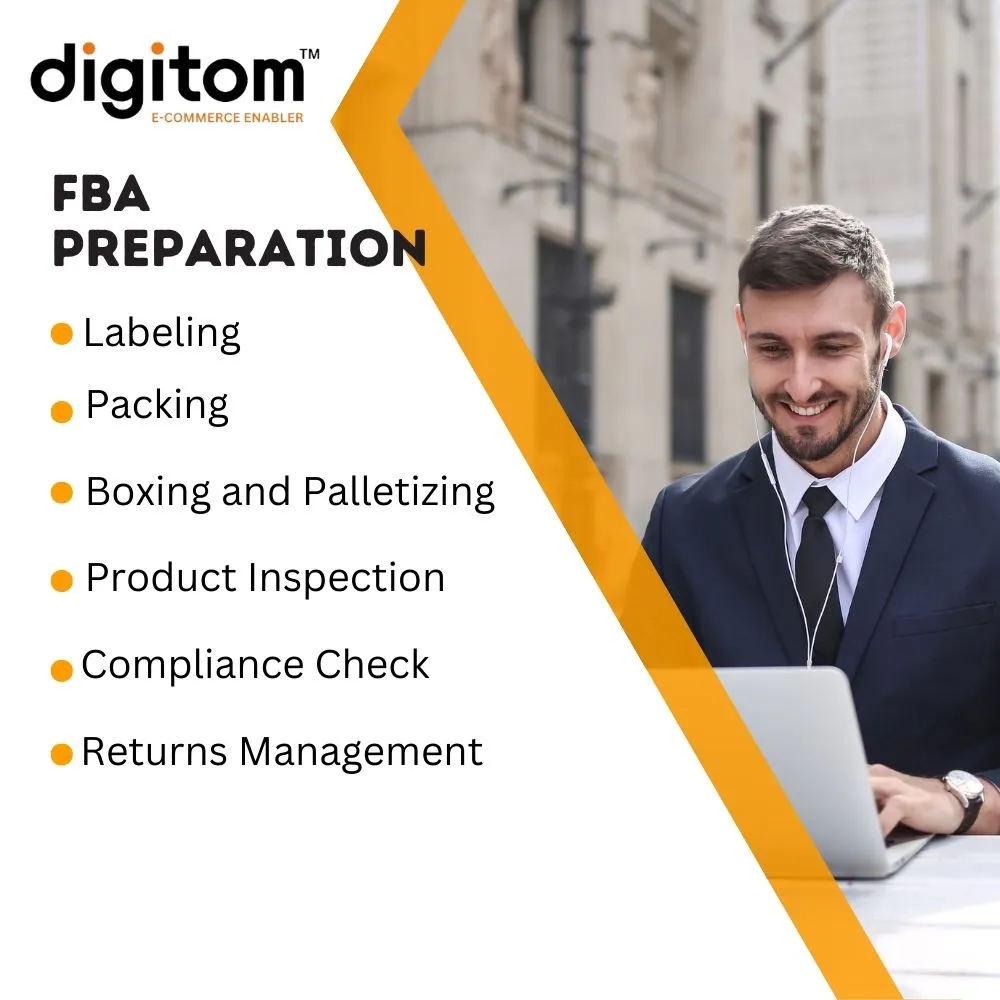 FBA PReparation FBA Prepration - Image 1